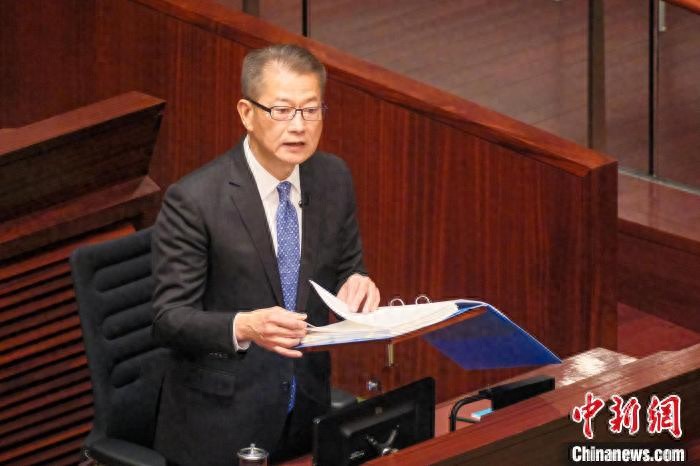 香港新一份财政预算案推多项完善港股市场的措施