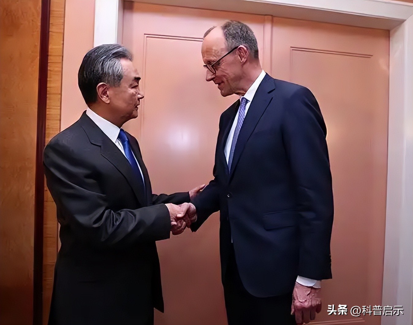 选举或重开,魏德尔白赢一场?联盟党赌注加码,中方已启程赴德