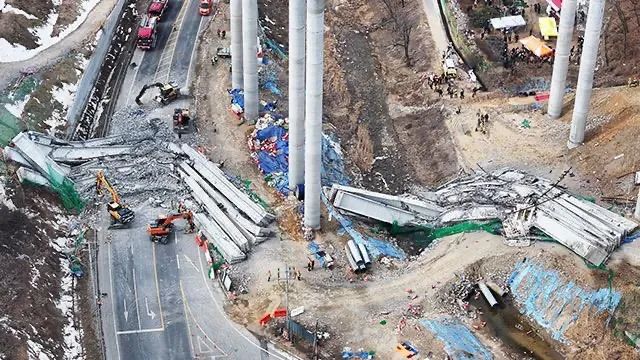 2名中国公民在韩遇难、1人受伤,我使馆发声