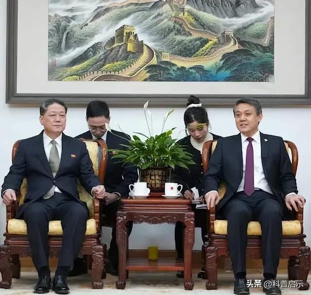 美俄和解?11国开会对付朝鲜,金正恩拒绝认输,加速向中国靠拢