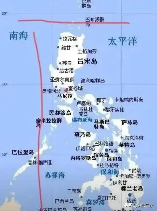 菲律宾领土要变天?中国拿出三大条约,马科斯当局乱成一锅粥
