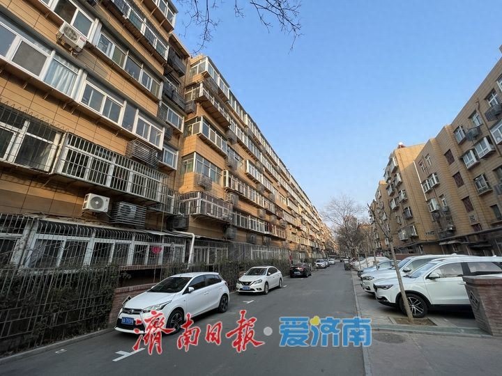 微循环畅行居民路
