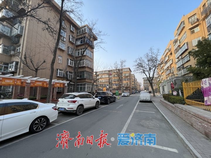 微循环畅行居民路
