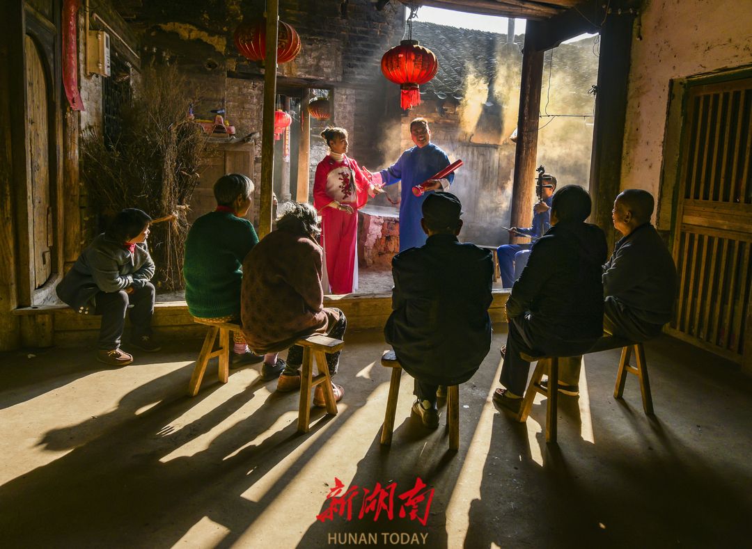 新展丨110幅照片,张张有戏