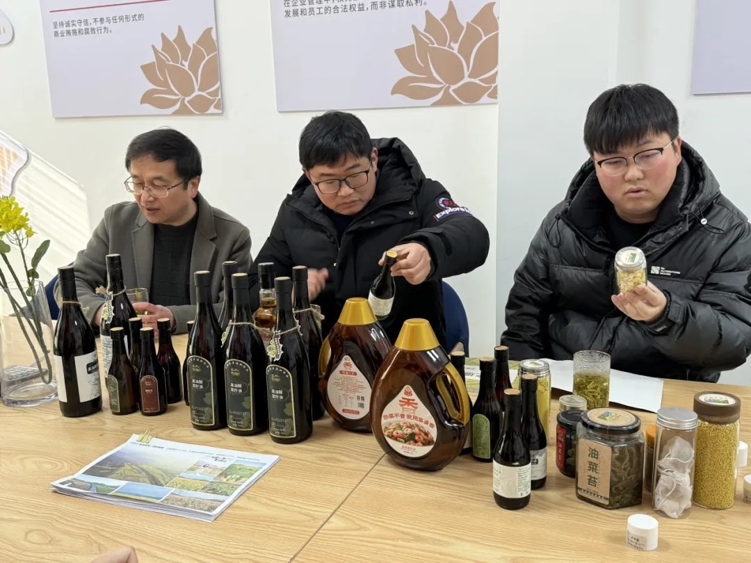 湖州市现代农业技术学校:走进埭溪画境庄园,校企共绘农业新路