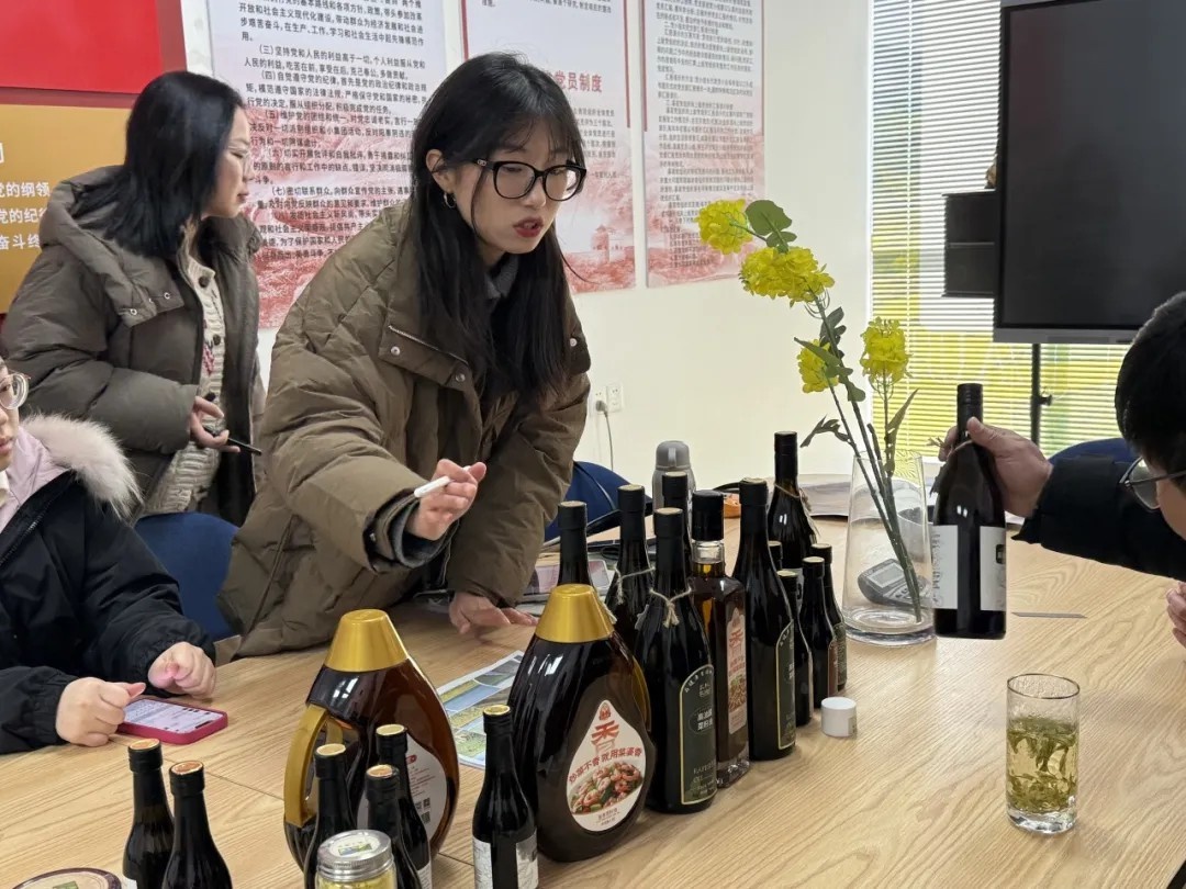 湖州市现代农业技术学校:走进埭溪画境庄园,校企共绘农业新路