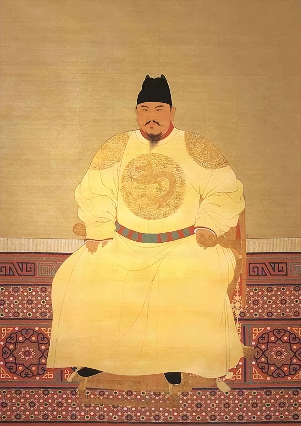 方孝孺为什么那么恨朱棣?因为他几十年布局被毁,朱允炆压不住