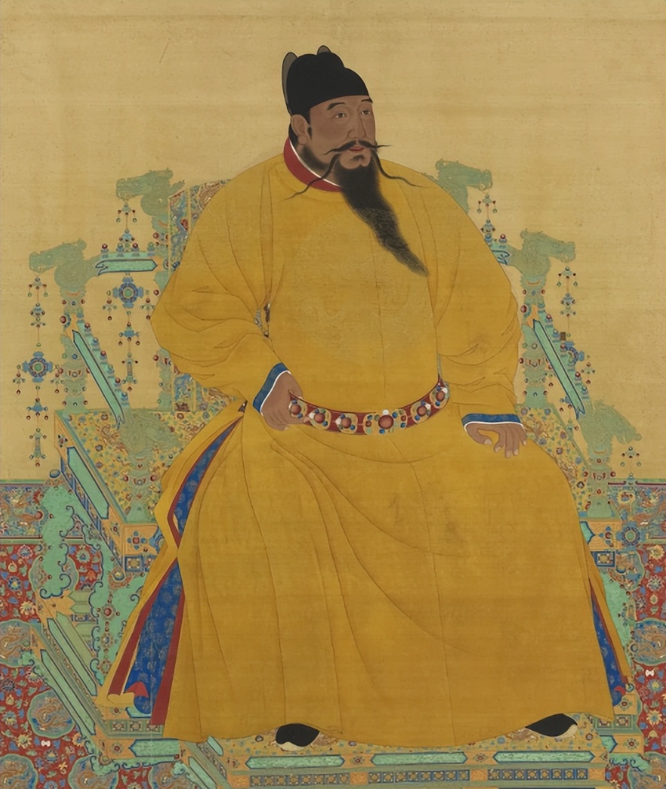 方孝孺为什么那么恨朱棣?因为他几十年布局被毁,朱允炆压不住