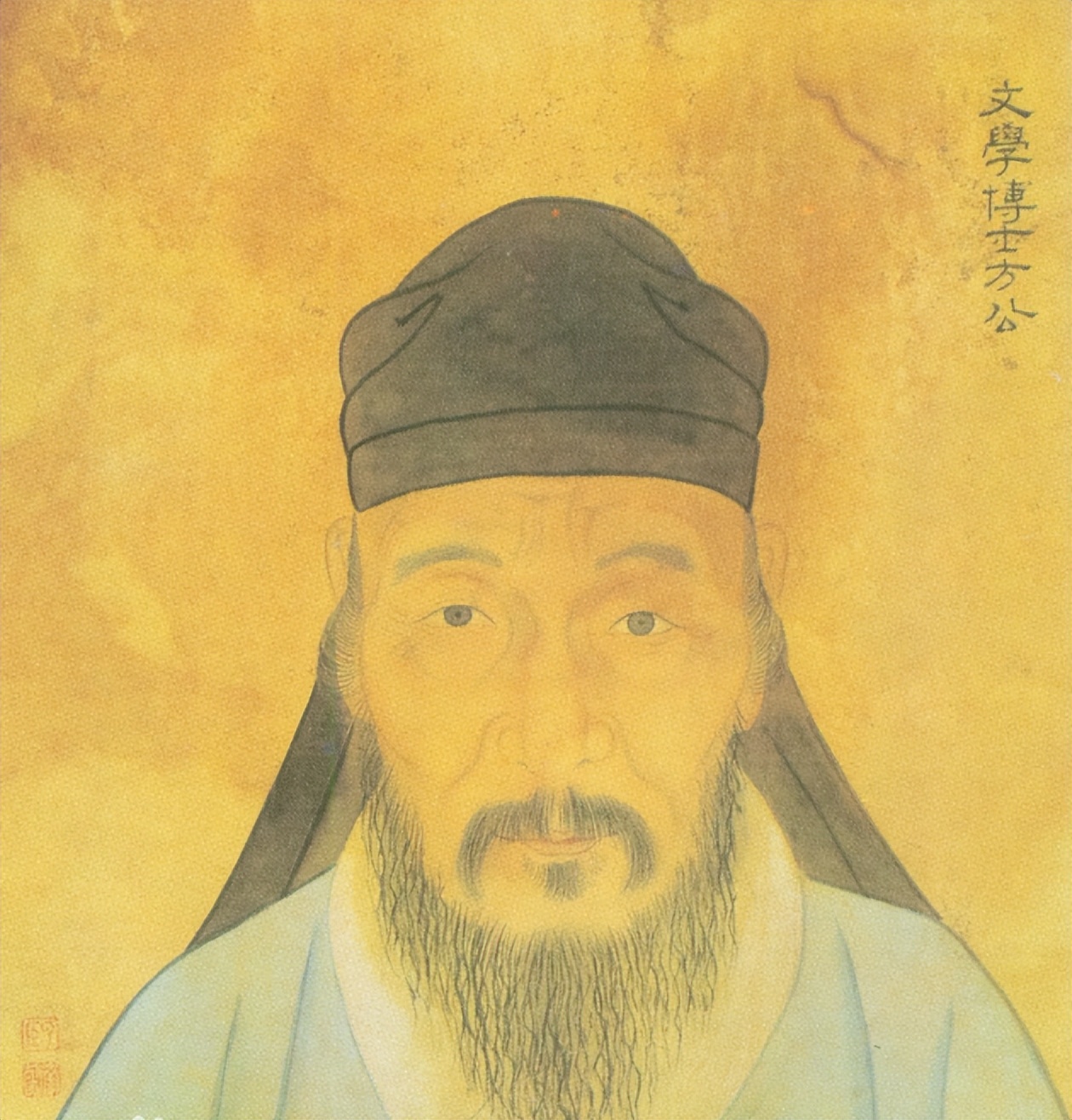 方孝孺为什么那么恨朱棣?因为他几十年布局被毁,朱允炆压不住