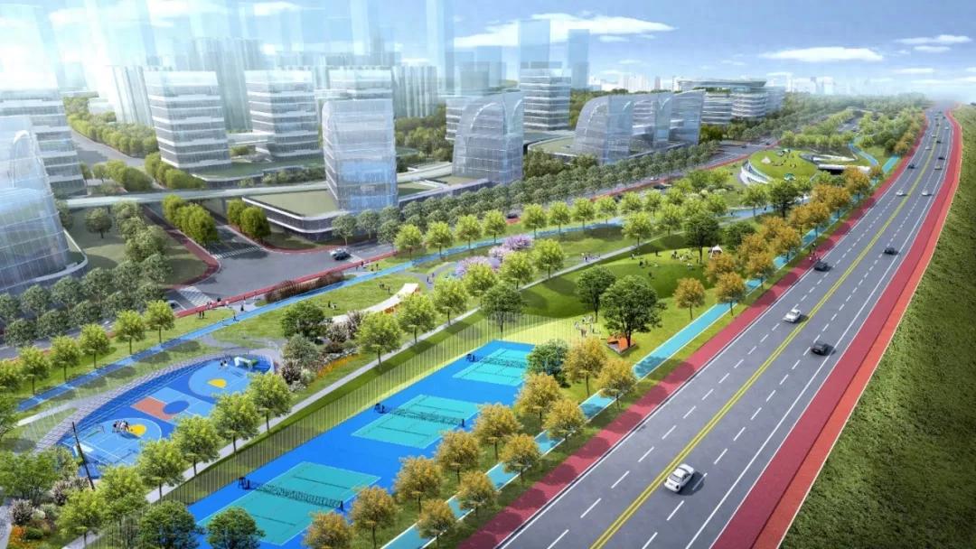 长沙将新增一座体育公园！位置就在……