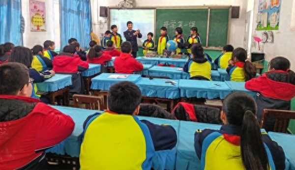 新学期，新起点昌黎县中小学有序开学