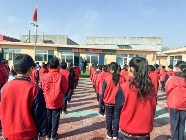 新学期,新起点昌黎县中小学有序开学