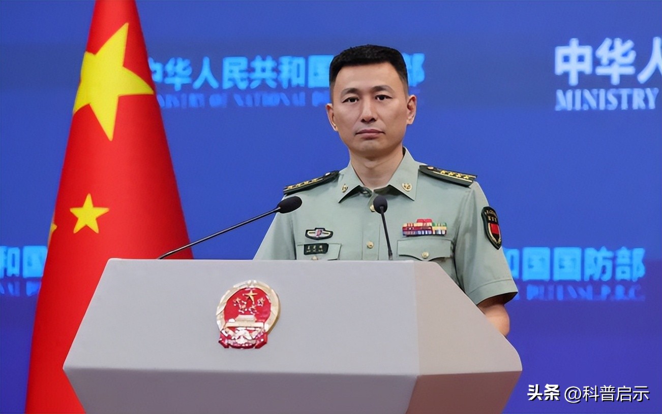 美军堤丰导弹已搬家,菲方喊话中方,国防部严正回应