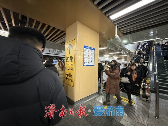 有回音丨期待地铁出行更便利,济南郭董片区的居民有话说今日