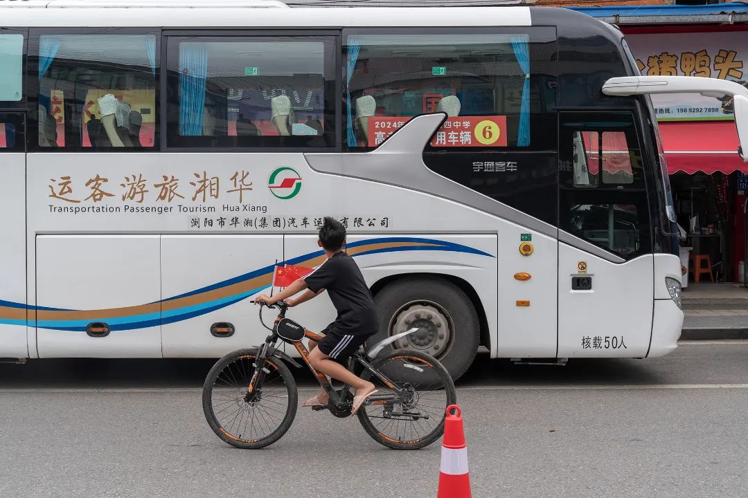 浏阳图鉴:李磊,大场景下的生活实录