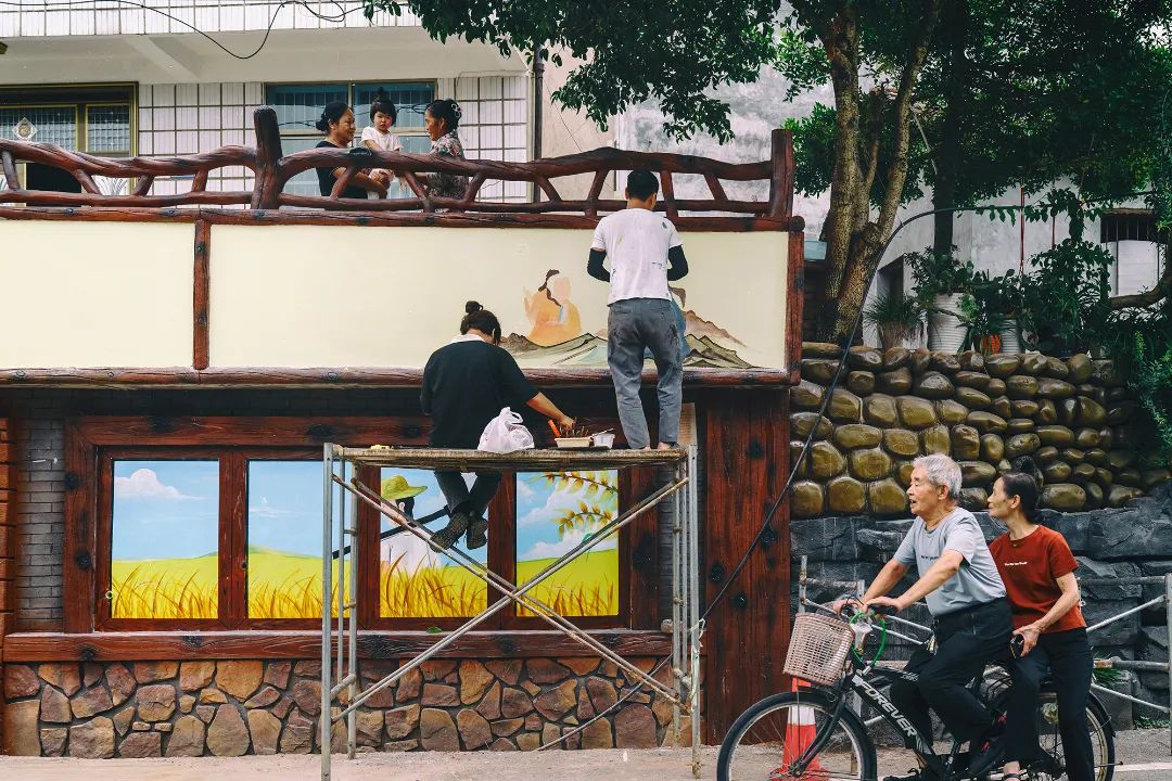 浏阳图鉴:李磊,大场景下的生活实录