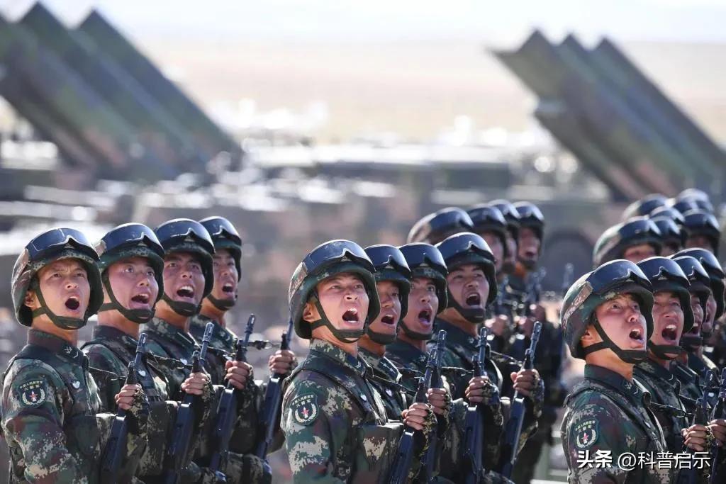 美司令:解放军不像演练,随时打响统一战争,动手美军来不及反