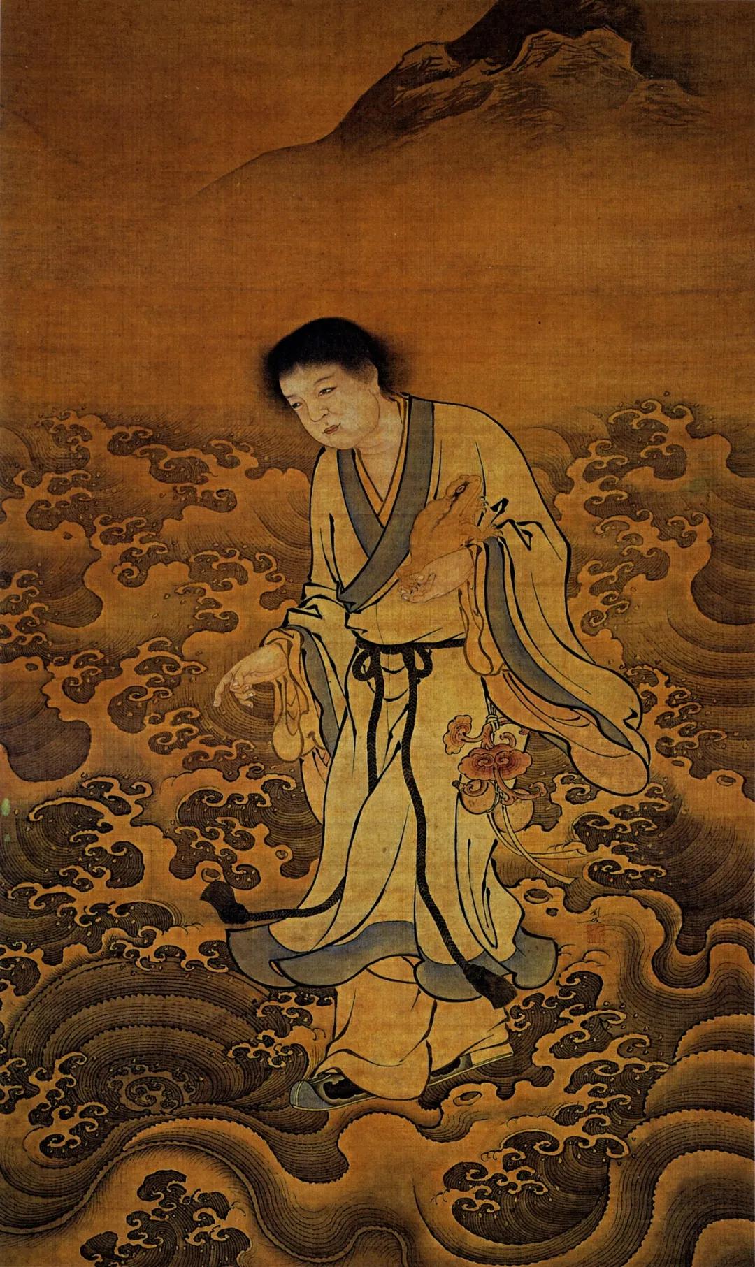 今天教你把全部财神请回家!(见者发财)