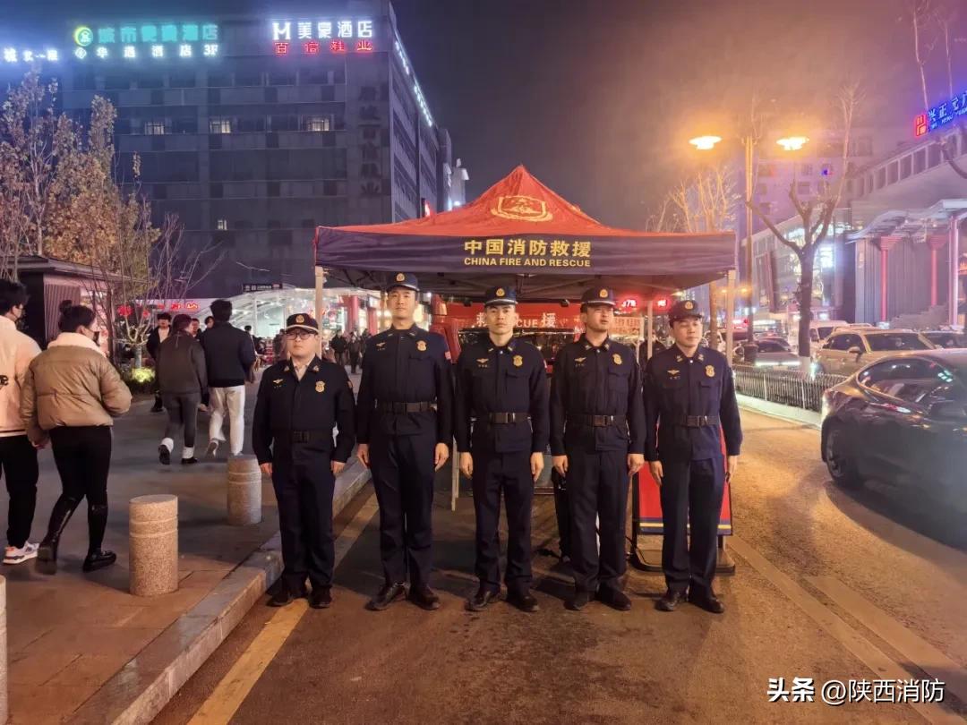元旦期间全省消防部门多举措确保消防安全形势持续稳定今日头
