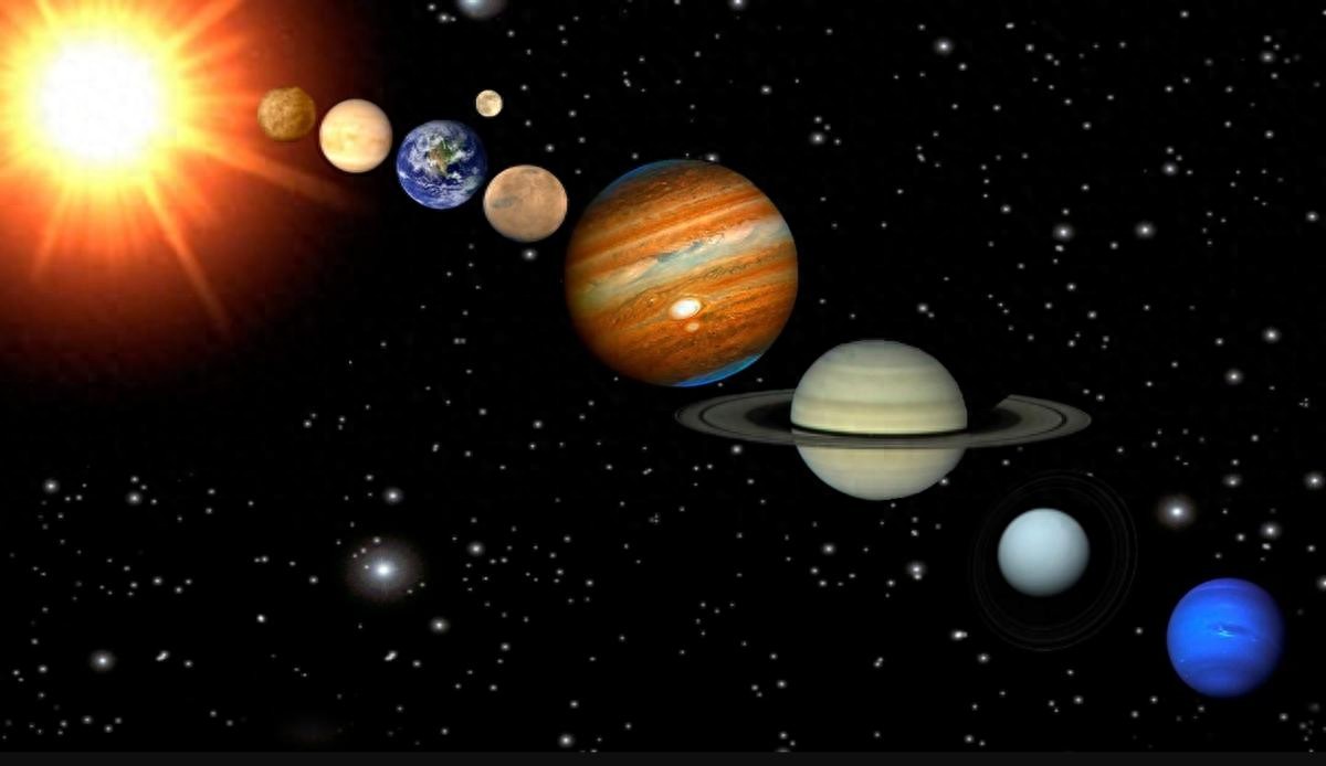 77年一遇！2025年罕见七星连珠228上演，这意味着什么？今日