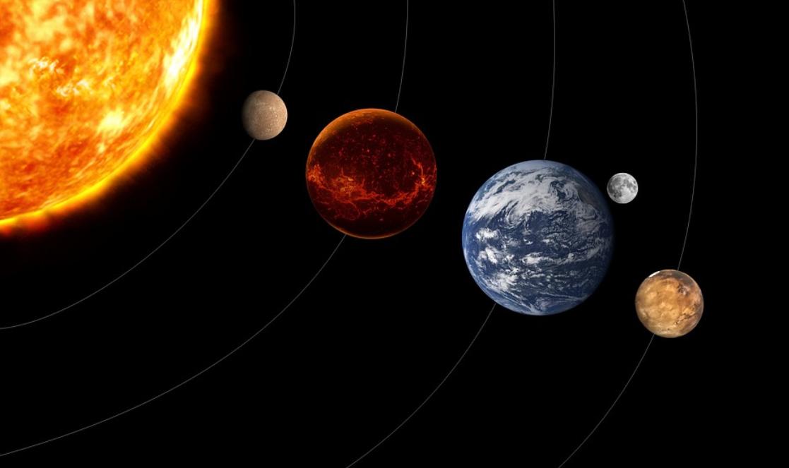 77年一遇!2025年罕见七星连珠228上演,这意味着什么?今日
