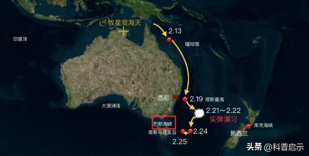 不管解放军将来是否在那里作战,至少先去演练一番
