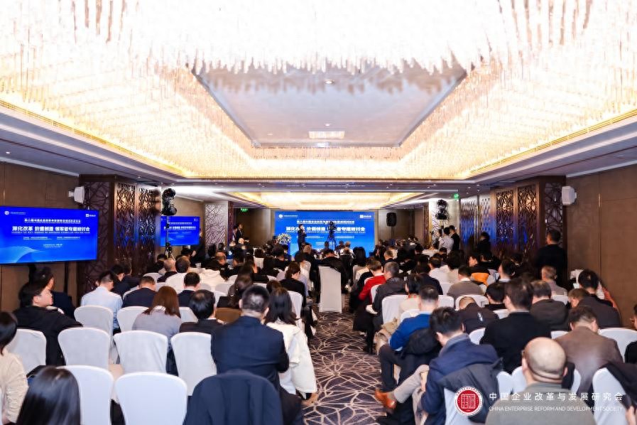 第八届中国企业改革发展峰会平行会议深化改革价值创造专题研讨