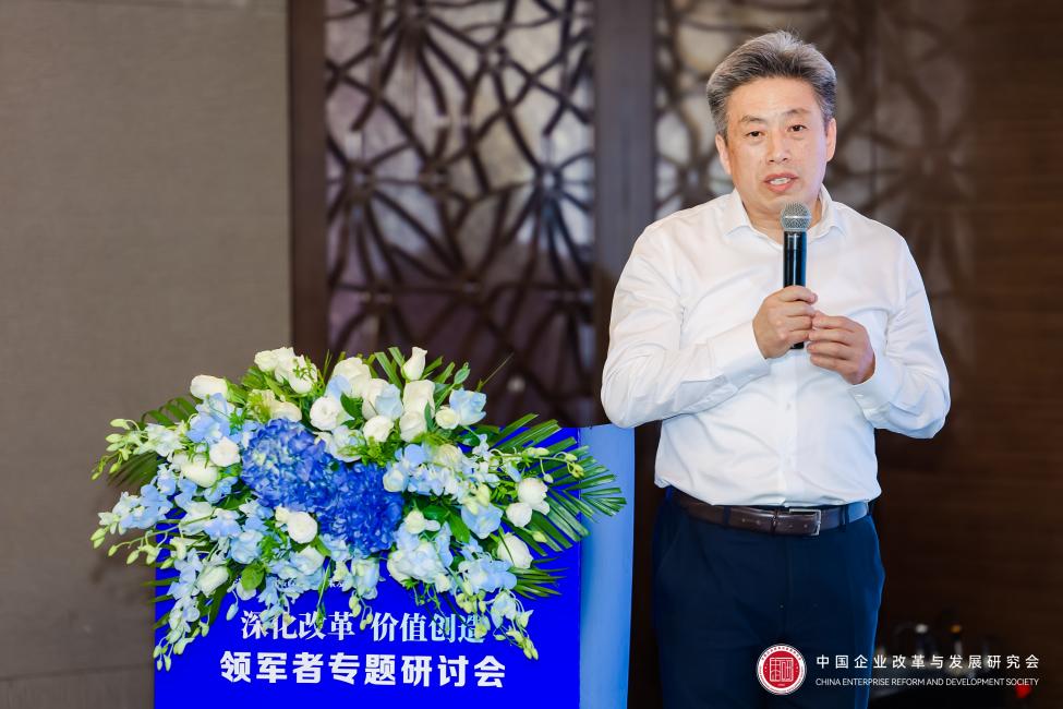 第八届中国企业改革发展峰会平行会议深化改革价值创造专题研讨
