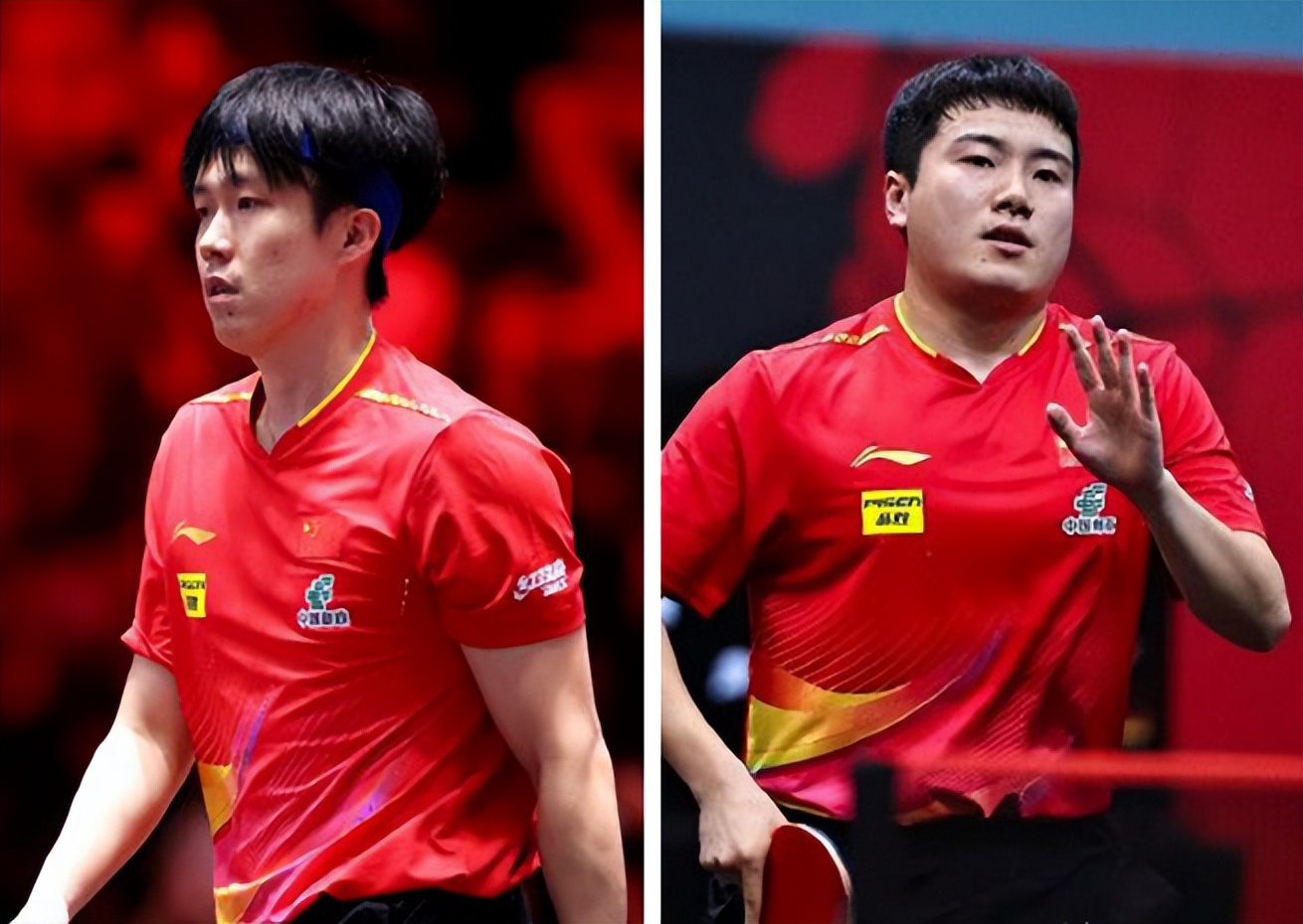 乒乓球亚洲杯:冠亚之争诞生!王楚钦再遇梁靖崑、孙颖莎VS王曼