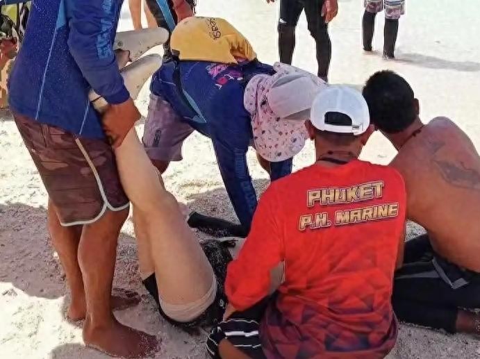中国游客普吉岛浮潜出意外脑死亡16天后离世，家属：希望更多目