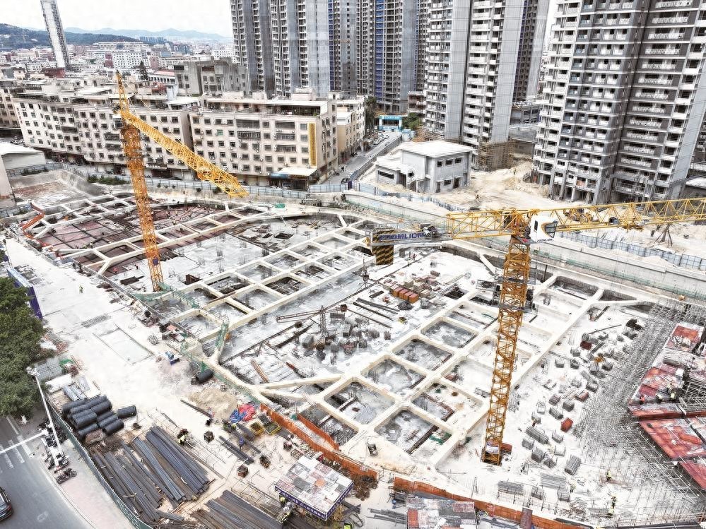 石狮文旅新名片！项目建设稳步推进