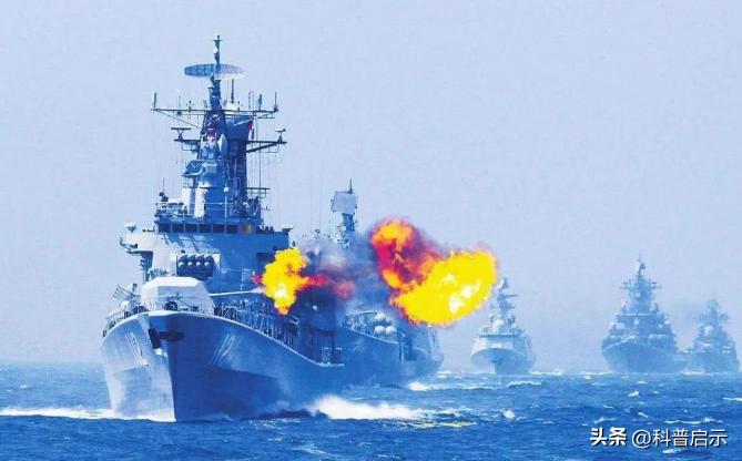 6国增兵南海,菲再打法理牌,中方不会坐视不管,我军划下禁区