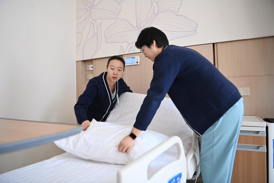 中国首家外商独资三级综合医院在天津开诊