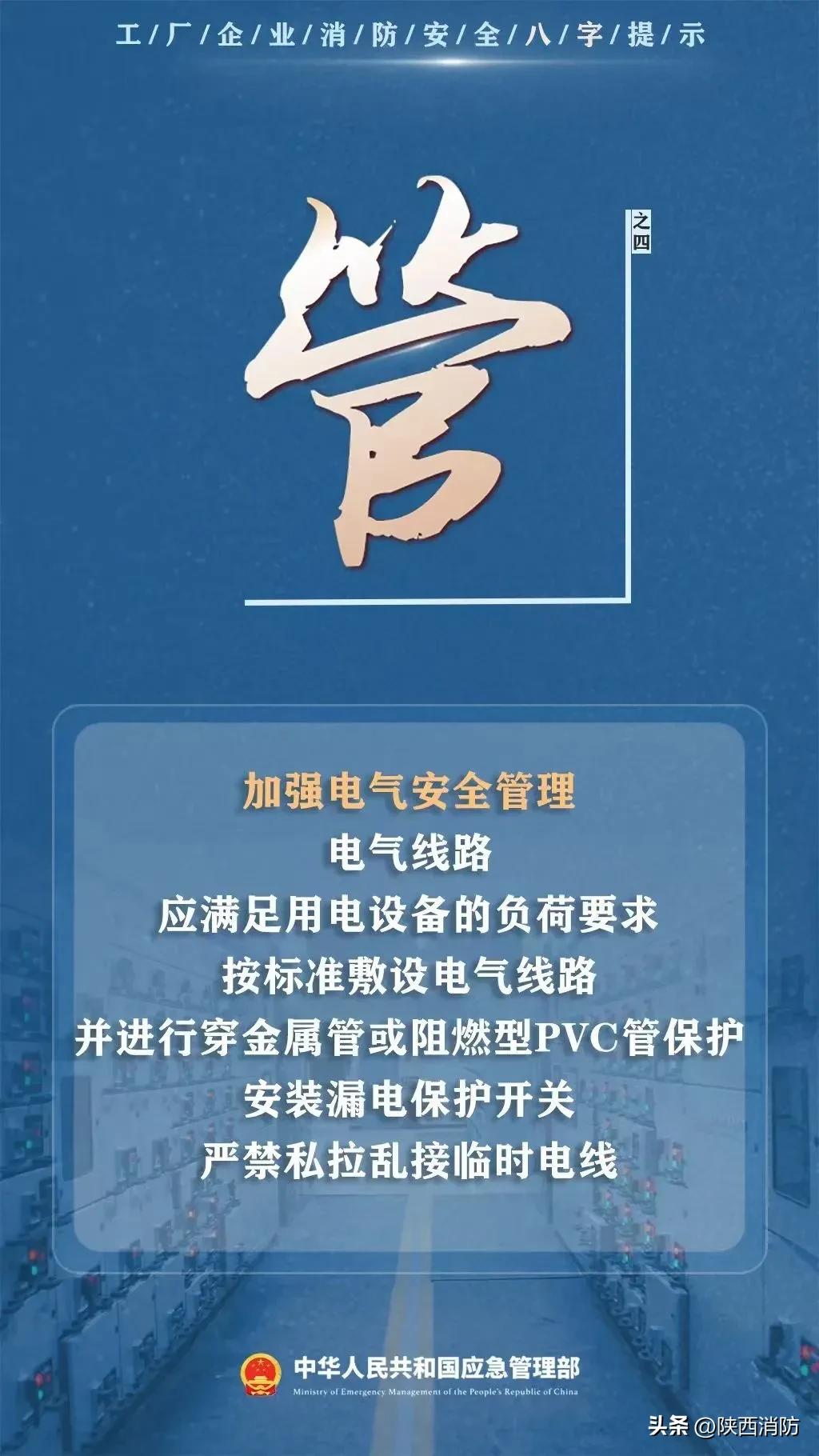 岁末年初赶工期,这套工厂企业消防安全卡请收好!