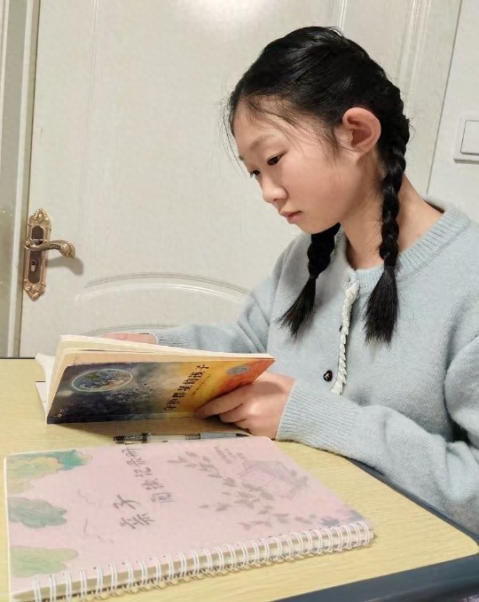 寒假阅途，书香逐梦——招远市魁星路中学开展寒假多彩阅读活动