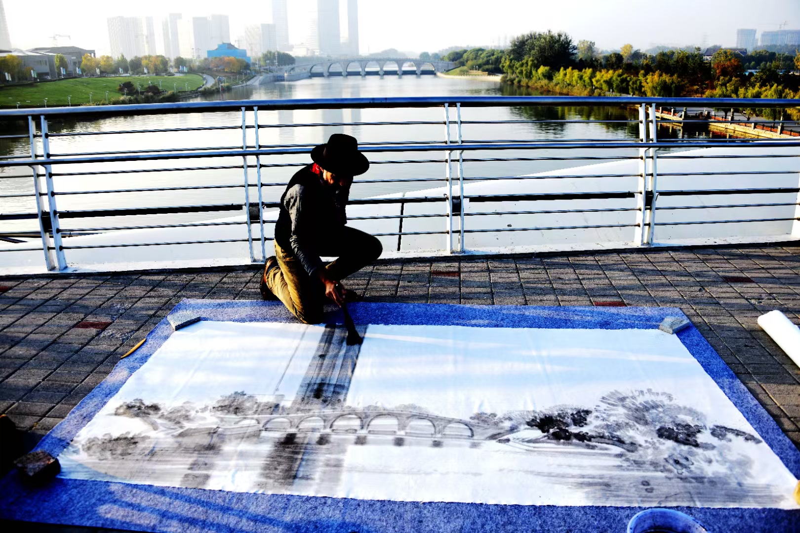 京津冀协同发展11周年,看北京城市副中心壮丽画卷