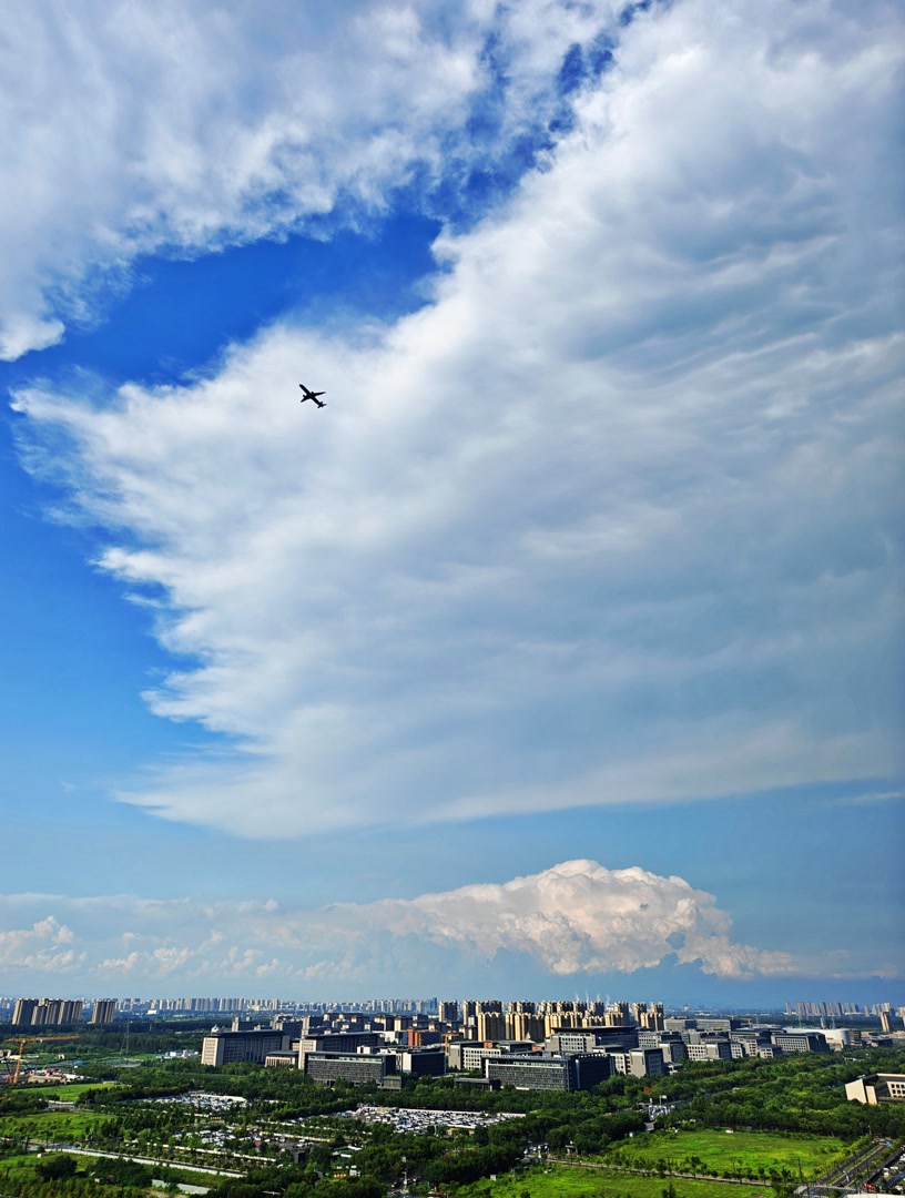 京津冀协同发展11周年,看北京城市副中心壮丽画卷