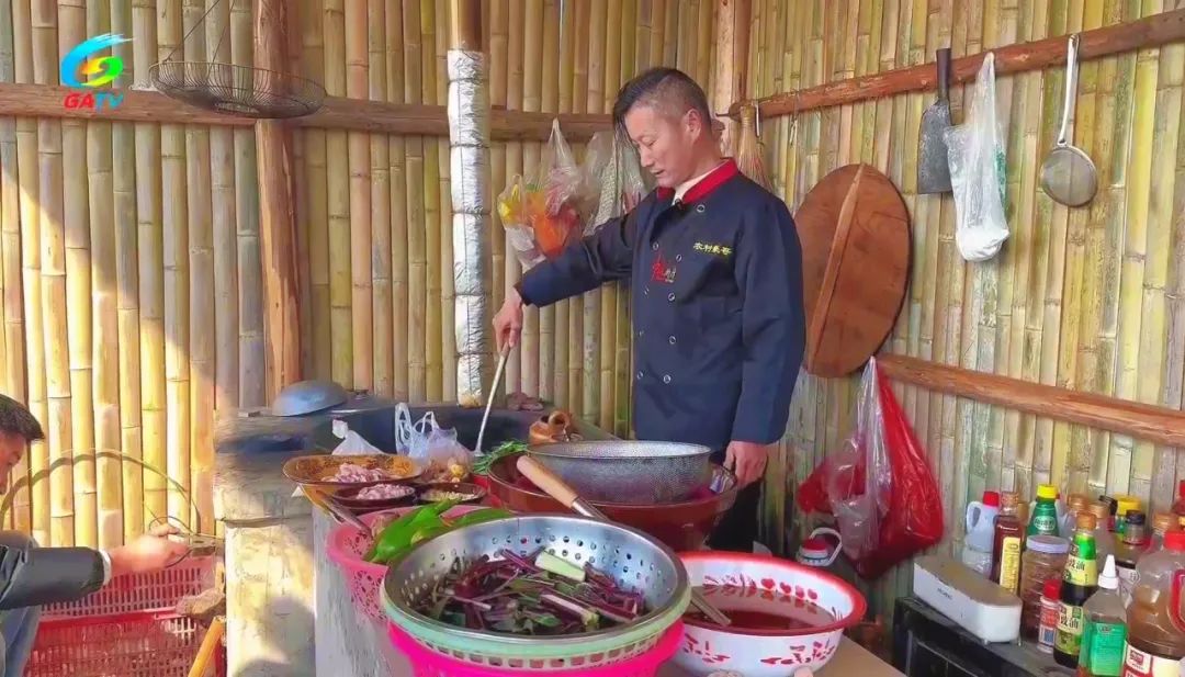 烟火气十足!来看荆州这对网红父子的流量密码!