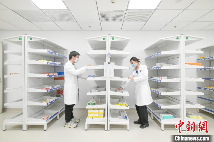 中国首家外商独资三级综合医院在天津开诊