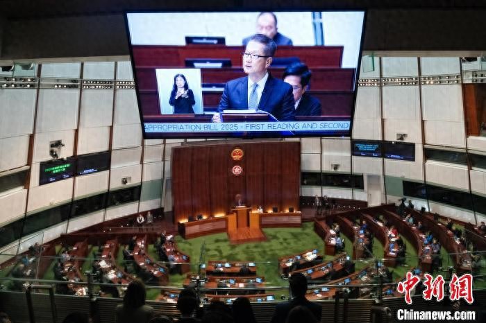 香江观澜：预算案审时度势聚焦发展强信心