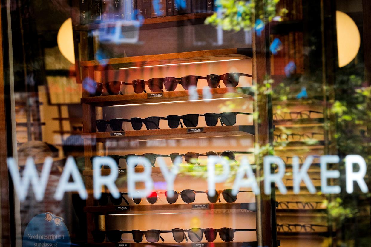 Warby Parker 将入驻 Target 商店，眼镜零售巨头与大型零售商强强联合