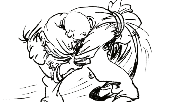 他还原了北京动人的雀灰色