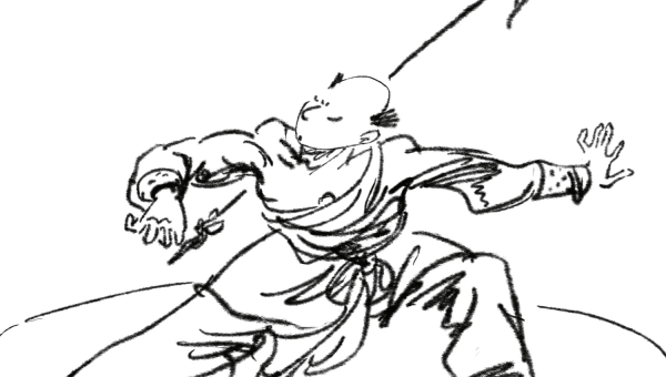 他还原了北京动人的雀灰色